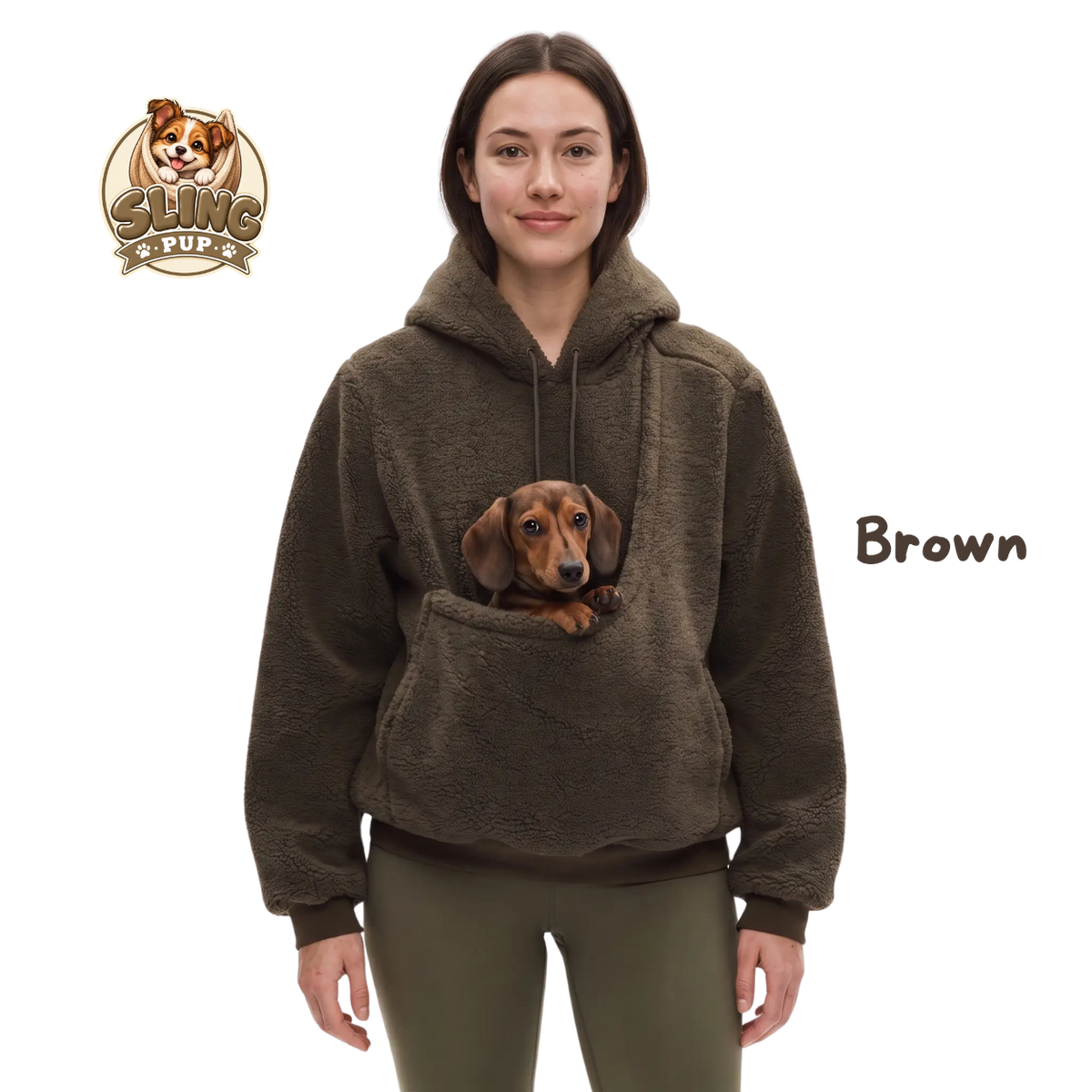 SlingPup Hoodie™