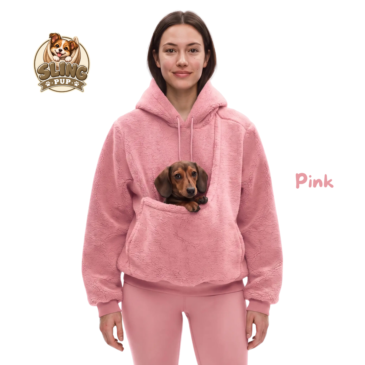 SlingPup Hoodie™