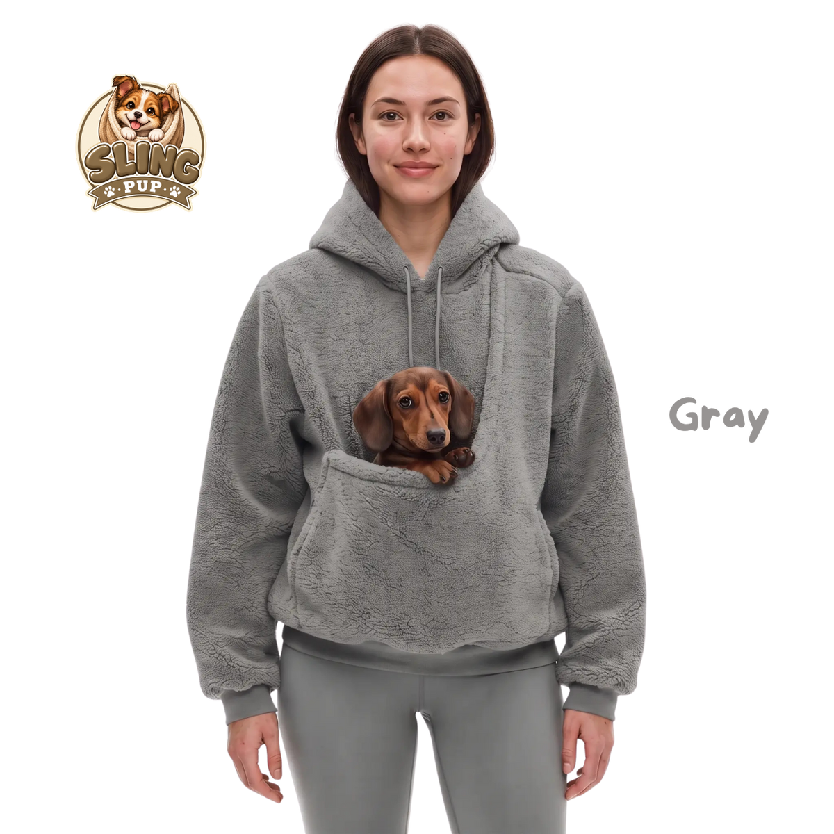 SlingPup Hoodie™